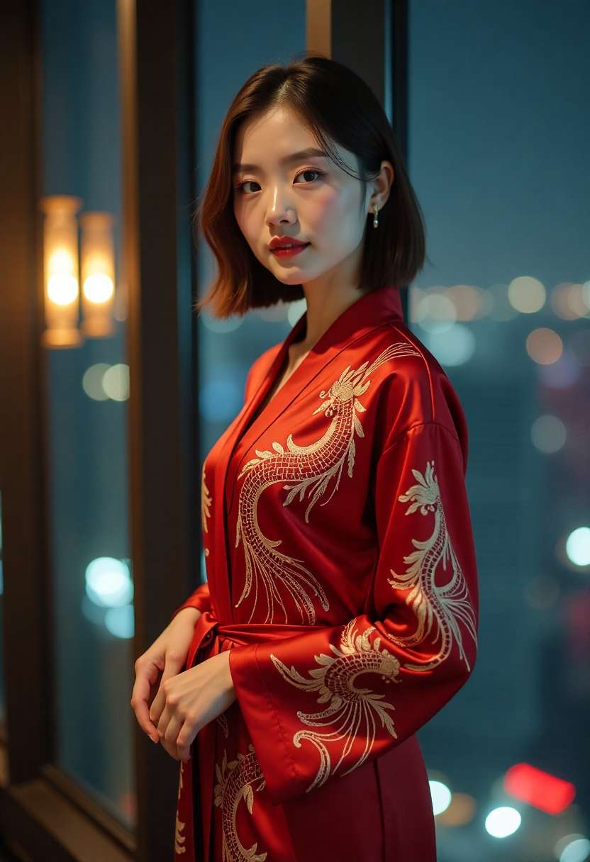 旧城骑手
